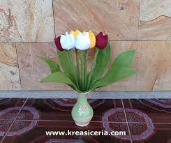 Check spelling or type a new query. Cara Paling Mudah Membuat Bunga Tulip Dari Kain Flanel