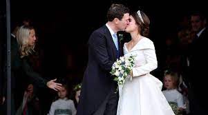 La princesa eugenie es miembro de la familia real británica y la cuarta nieta de la reina isabel ii. Se Casa La Princesa Eugenia El Diario De Ciudad Victoria