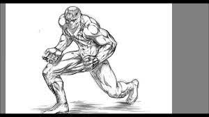 3) start with an idea that you really believe in and want to share with others. Creating A Comic Book Character Video Youtube