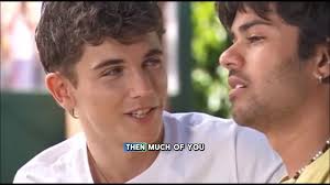 Lucas Hay and Dillon Ray Gay Back T