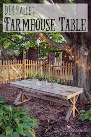 It was a beautiful old table, but had a ton of curvy, flowery details that felt more grandma chic than rustic farmhouse to me. Stunning Diy Farmhouse Tables The Girl Creative