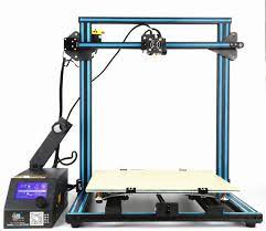 Cr10 3d Printer 19 68 X 19 68 X 19 68 Diy Desktop Kits 0 1mm Max 200mm S Industrial Grade Pla Selfassembly Lc 3d Printing Business 3d Printer Enclosure Printer