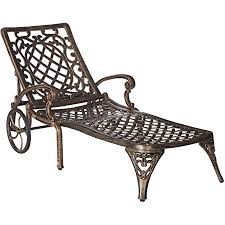 Related searches for wrought iron lounge chair lounge chair famous chaise lounge french lounge chairs lounge chair dimensions flashing lounge led chair vacuum control system shoe rack stand. Amazon Com Oakland Living Mississippi Cast Aluminum Chaise Lounge Antique Bronze Garden Outdoor