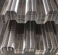 Galvanized Steel Deck | Corrugated Roof & Floor Deck Sheet