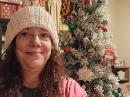 I am so pleased with this find at the Little Free Library🥰