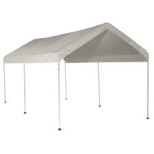 Shelterlogic Max 6 Leg 10 X 20 All Purpose Canopy At Menards