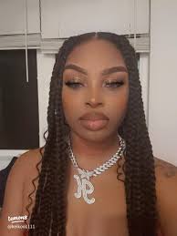 My First Try at Jumbo Knotless Braids: A DIY Journey