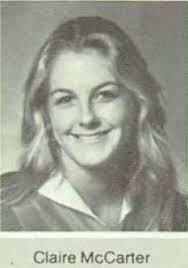 Claire Marie McCarter Sublett (1959-1998)