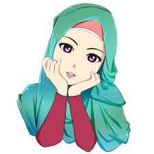 Kumpulan foto foto selebgram cantik berhijab kaskus sumber : Gambar Cewek2 Cantik Lucu Kartun Berhijab