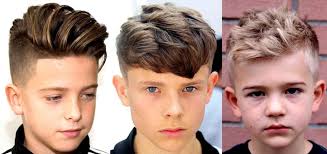Well this hairstyle is truly quite a number. 20 Cool Haircuts For Boys Men S Style