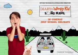 Check spelling or type a new query. Halswell School Library Watch Diary Of A Wimpy Kid The Long Haul These School Holidays