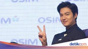 Asmara pasangan yang jarang tampil di publik itu dipercaya telah kandas. Lee Min Ho Dan Suzy Resmi Putus