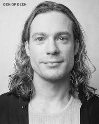 Assad Zaman, Delainey Hayles, and Sam Reid. (📷: Nick Morgulis)  #InterviewWithTheVampire #SDCC24