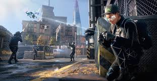 Aiden pearce, the protagonist of the first watch dogs; Watch Dogs Legion Hands On Millions Of Playable Characters The Verge