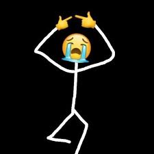 Sedih cinta jantung emosi pemisahan menangis sakit rusak kesedihan. 39 Ide Manusia Lidi Humor Lucu Meme Lucu