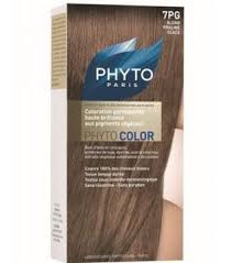 Phyto Color Bitkisel Sac Boyasi Isiltili Dore Sari 7pg Sac Boyasi Sac Saglikli Sac