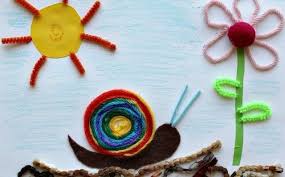 1001 Ideen Fur Basteln Mit Kindern Spass Fur Gross Und Klein Basteln Mit Kindern Basteln Kinder Juni Ideen Fur Basteln