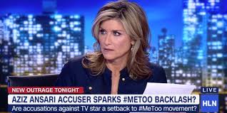 Ashleigh banfield, new york, new york. The Email A Babe Net Writer Sent To Hln S Ashleigh Banfield About The Aziz Ansari Story