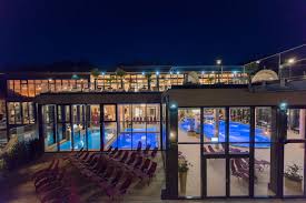 Nachts Therme Sauna Therme Kochel Am See