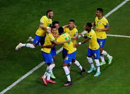 Brazil faces peru in round 2 of the 2021 copa america group stage at estadio nacional de brasília on thursday, june 17 (6/17/2021). 8zbprq 9ez7jtm