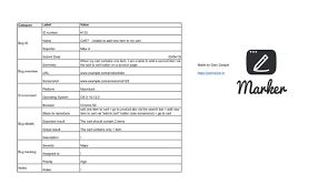 10 Bug Report Templates Pdf Doc Xls Free Premium For Defect Report Template Xls Book Report Templates Report Template Bug Report
