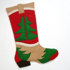 Download Free Cowboy Boot Christmas Stocking Pattern Dream A Little Bigger