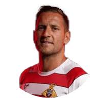 Estadísticas de Billy Sharp en Doncaster