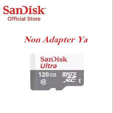 Kekurangan sandisk merah yang bisa anda ketahui: Sandisk Ultra Micro Sd 128gb 100mbps Class 10 Microsd Non Adapter Terbaru Agustus 2021 Harga Murah Kualitas Terjamin Blibli