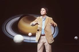 Image result for carl sagan