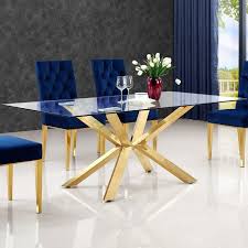 Lilly Dining Table Dining Table Gold Gold Dining Room Dining Room Decor