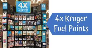 All the details on the giveaway are located at the bottom of this post so keep on scrolling to enter. 4x Kroger Fuel Points On Gift Cards Southern Savers
