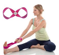Infinity Strap Stretch The World S Perfect Strap For Yoga And Stretching Yoga Benefits Yoga For Beginners Yoga Accessories