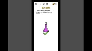 Campurkan 2 cairan berwarna dalam tabung. Brainout Level 123 Campurkan 2 Cairan Berwarna Dalam Tabung Reaksi Youtube