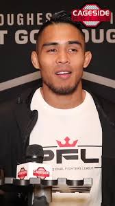 Kai Kamaka wants a moment like Max Holloway had at #UFC300, but doubts  Jenkins will oblige #PFL3