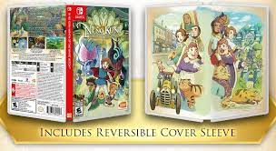 It's easier to do this once you've completed the story once, as you'll be able to travel to each map location using the zeppelin you unlock in chapter joe hisaishi, the famous composer of many ghibli movies, talks about composing and recording the music of ni no kuni 2… Ni No Kuni Switch Pre Orders Come With Reversible Cover Sleeve Nintendo Everything