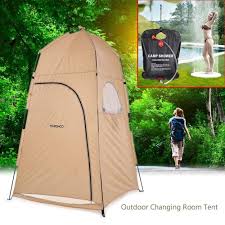 tomshoo portable outdoor shower bathroom portable outdoor shower tent outdoor tent