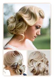Your medium length hair isn't too short or too long; Finger Waves Hairstyle Inspirations For The Today S Classic Woman