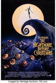 Beetlejuice,the content of the movie belongs to the category : Away From Me Nightmare Before Christmas Movie Halloween Film Best Halloween Movies