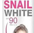 DR.DAVEY Snail White SPF90 Moisturizing Whitening Lightening ...