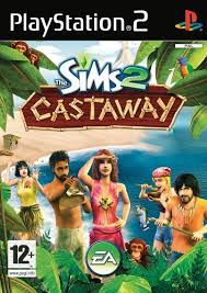 The Sims 2 Castaway Ps2 Amazon Co Uk Pc Video Games The Sims 2 Jogos Wii The Sims
