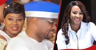 Kanze Dena, Hubby Nick Mararo Celebrate 5th Wedding Anniversary: "45 to Go" 