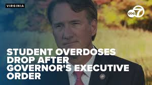 Student overdoses drop in Northern Virginia after Gov. Youngkin's executive  order