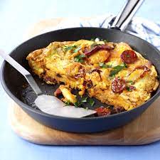 Lean In 15 Spanish Omelette Bodycoach Recipes Recipes Spanish Omelette