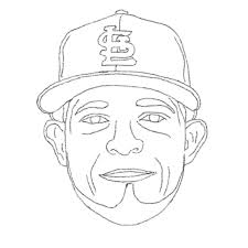 • over 80 new pages of monsters to color and make your own. We Made An Mlb Coloring Book With Every Team S Biggest Difference Maker Washington Post