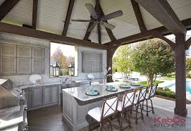 outdoor kitchen cabinets in miami and