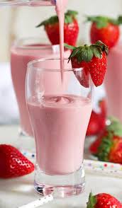 Pin By Kathleen Webb On Drinks Strawberry Banana Smoothie Recipes Smoothie Recipes Strawberry Banana Smoothie Recipe