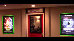 All our frames are cut to order and ship in 3 to 5 working days. How To Add Movie Poster Light Box Frames To Your Home Theater Glowbox World Famous Led Frames Youtube
