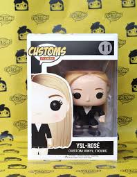 Funko is one of the leading creators and innovators of licensed pop culture products to a diverse range of consumers. Customs By Jenebik First Custom Standard Size Funko Pop Ysl Rose Thank You For Your Unending Support Funkopop Customfunkopop Diyfunkopop Rose Blackpink Blink Facebook