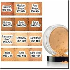 Avon Smooth Minerals Foundation Powder Makeup Choose Color