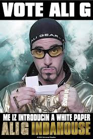 مشاهدة فيلم Ali G in da House 2002 مترجم » توك توك سيما
